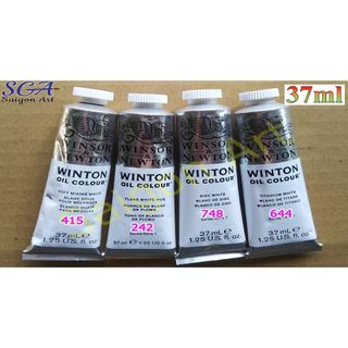 [SGA] Sơn dầu WINTON tuýp nhỏ 37ml (List 3)