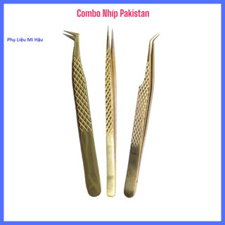 Cây Nhíp  Nối Mi Cao Cấp_Nhíp Tách Nối CLASSIC,Nhíp Volume_Set Nhíp Pakistan Tạo Fan_Cây Gắp Mi Kẹp Lông Mi_Kìm