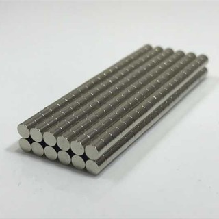 Nam châm viên đất hiếm 6*2mm 20 viên