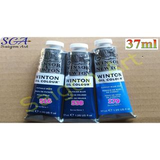 [SGA] Sơn dầu WINTON tuýp nhỏ 37ml (List 1)