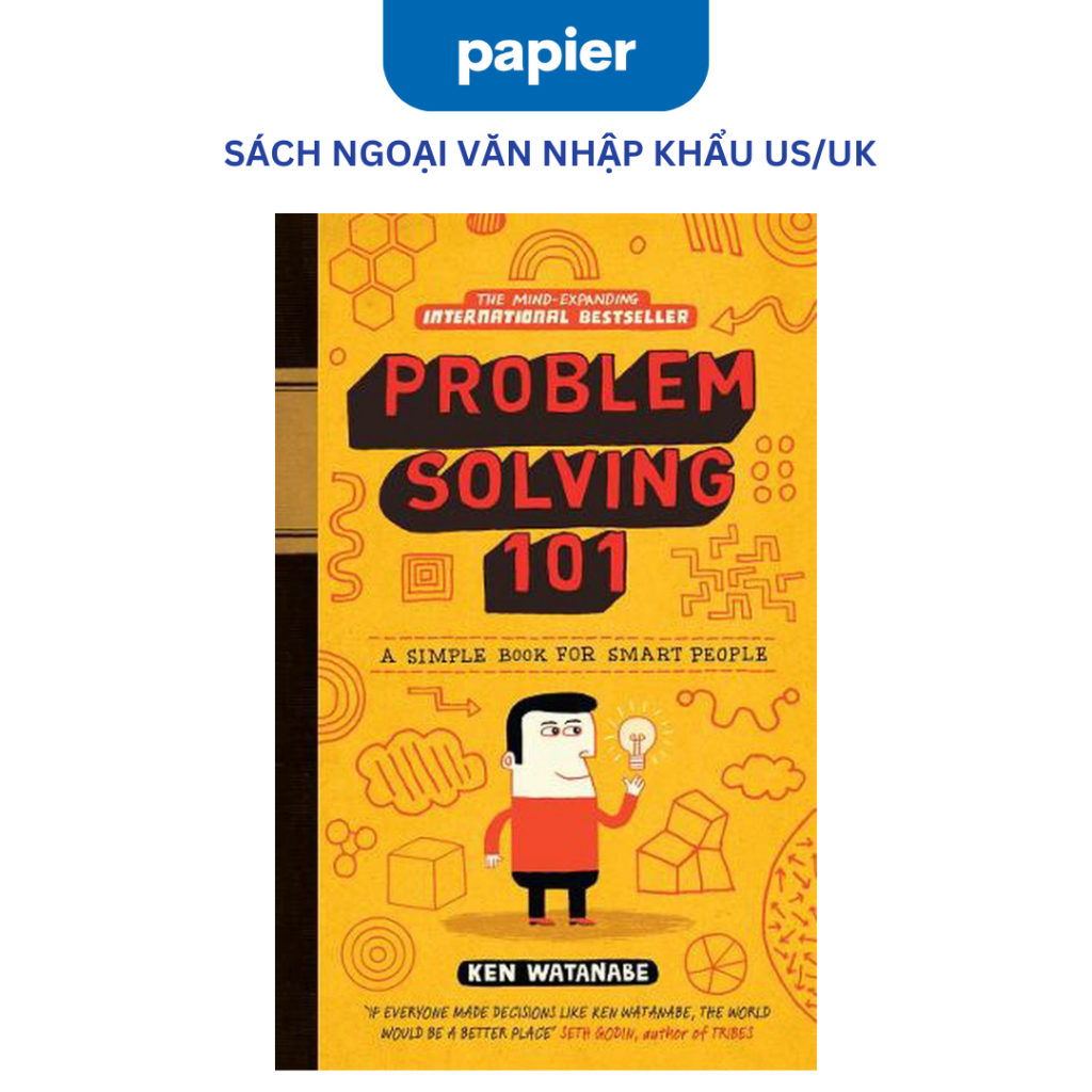 Sách - Problem Solving 101: A Simple Book for Smart People