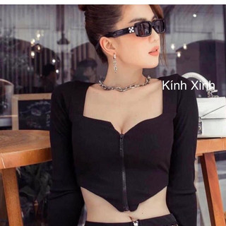 Kính râm Mắt Vuông Off White Thời Trang