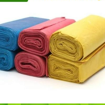 Combo 3 Cuộn Đựng Rác Tự Phân Hủy Sinh Học