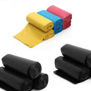 Combo 3 Cuộn Đựng Rác Tự Phân Hủy Sinh Học