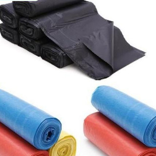 Combo 3 Cuộn Đựng Rác Tự Phân Hủy Sinh Học