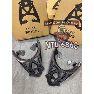 Cảng sau malay sirius