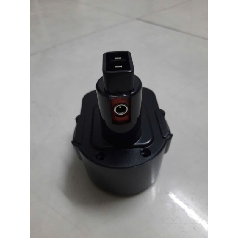 Vỏ pin black decker, dewalt 12v đã hàn sẵn dây hoặc đóng sẵn bin