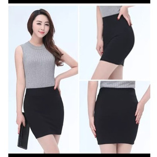 Chân váy ngắn ôm sát không xẻ dài 40c
