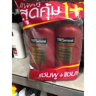 1 Dầu gội Tresemme370ml Thái Lan
