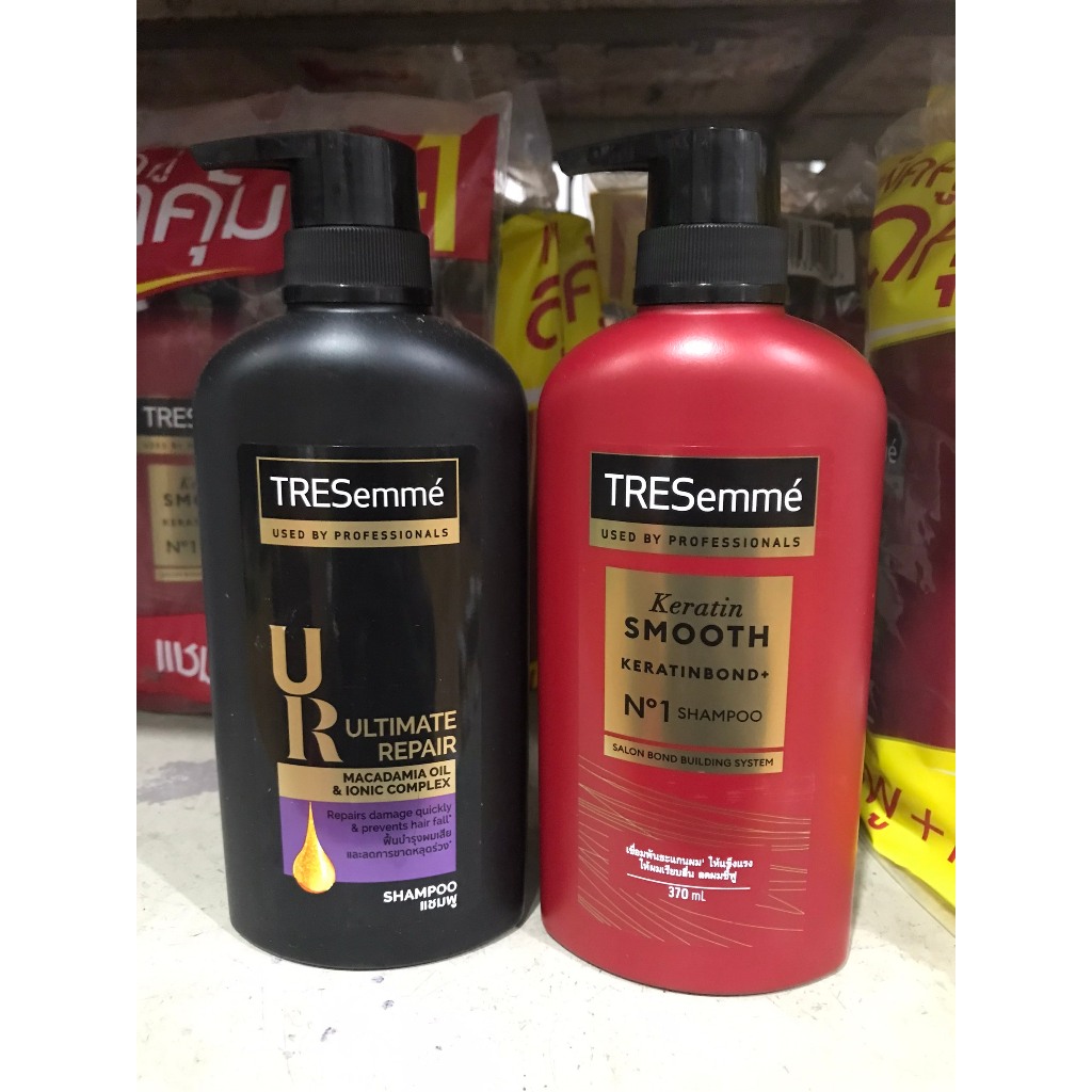 1 Dầu gội Tresemme370ml Thái Lan
