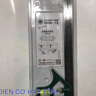 EKE THƯỚC THỦY - 300MM, eke ngành mộc, gỗ