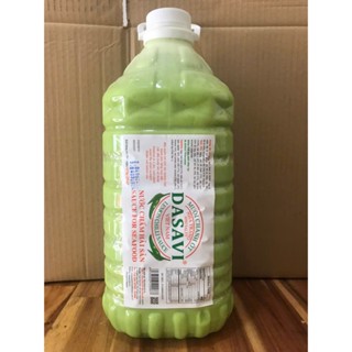  Muối Chanh Ớt - Nước Chấm Hải Sản - Dasavi - Bình   6.5 Kg   