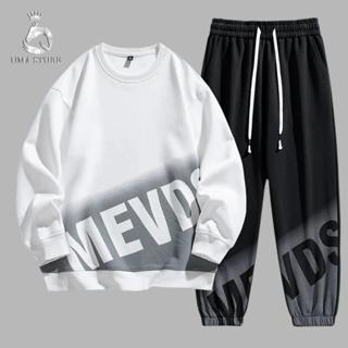  Bộ Quần Áo Nam UMA MEN In Chữ To MEVD Chất Nỉ Cotton Cao Cấp Siêu Đẹp Kiểu Dáng Trẻ Trung UMB21 