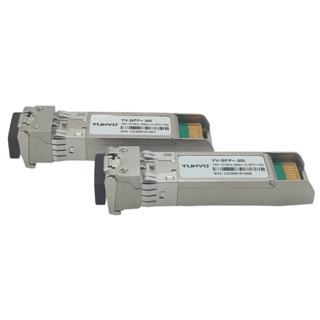 Module quang SFP+LR 10G , singlemode 2 sợi 20km 1310nm
