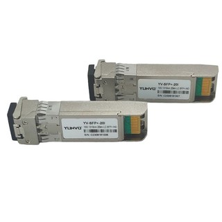Module quang SFP+LR 10G , singlemode 2 sợi 20km 1310nm