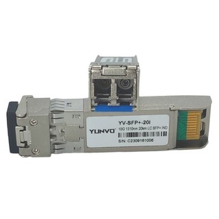 Module quang SFP+LR 10G , singlemode 2 sợi 20km 1310nm