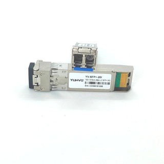 Module quang SFP+LR 10G , singlemode 2 sợi 20km 1310nm