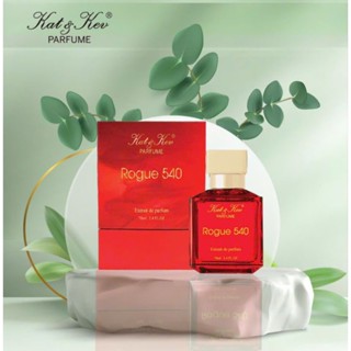  Nước Hoa Nam Nữ Kat&Kev Hương Rogue 540 70ml Lưu Hương 24h-Kat&Kev Thương Hiệu Việt Không Làm Bạn Thất Vọng 
