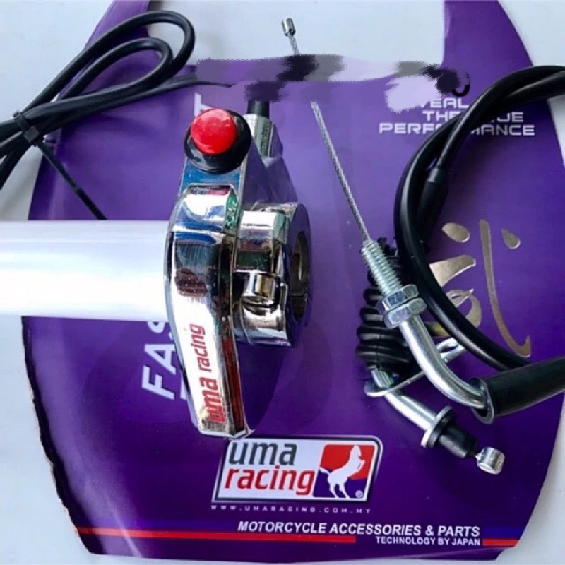 Cùm Tăng Tốc UMA RACING