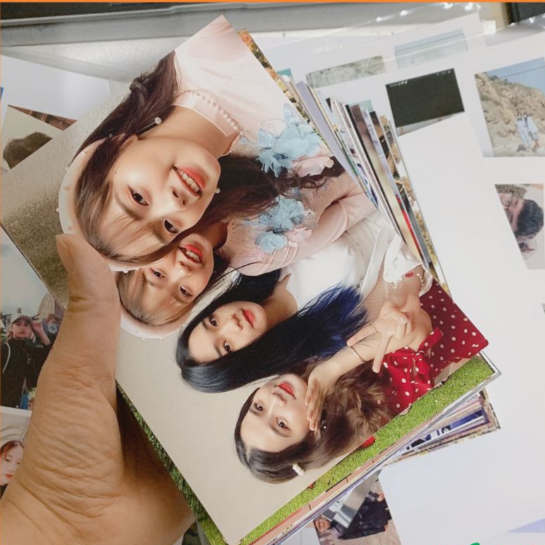 In Ảnh Giá Rẻ ( Kích Thước 10x15 và 9x13). in theo yêu cầu