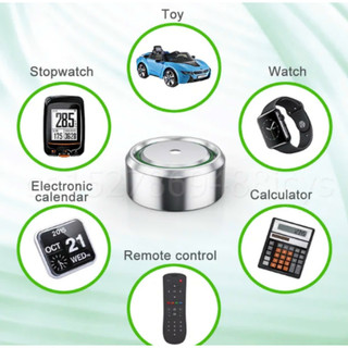 Pin LR44 AG13 Panasonic vỉ 10 viên dùng cho máy tính Casio