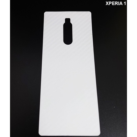 Dán skin 3D Xperia 1 V - Xperia 10 V - Xperia 1 - Xperia 5 - Xperia 1 Mark II - Xperia 1III - Xperia
