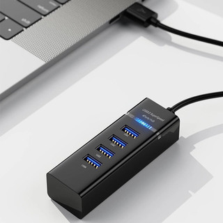 Bộ Chia Usb 1 Ra 4 Cổng Usb Tốc Độ Cao