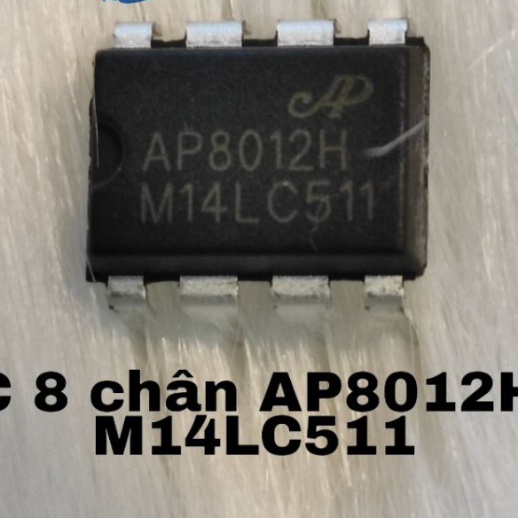 IC bếp từ 8 chân AP8012H M14LC511
