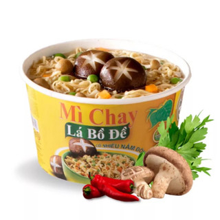 Mì Tô Chay Lá Bồ Đề