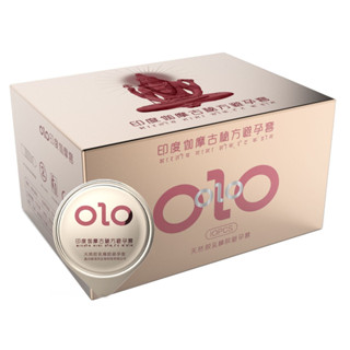 Bao Cao Su Kd-tg Olo Hồng Phật, Bcs Kd-tg, Gân Gai, Nhiều Gel (Hộp 10C)