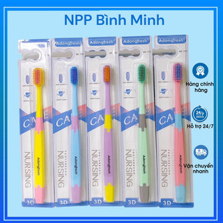 Hộp 55 chiếc Bàn chải Adongfresh lông mềm MSP  751