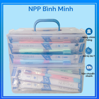 Hộp 55 chiếc Bàn chải Adongfresh lông mềm MSP  751