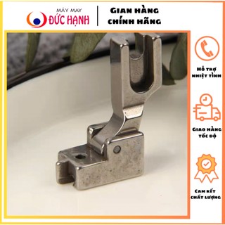 Chân vịt may dây kéo giọt nước S518N máy may 1 kim công nghiệp