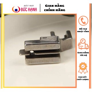 Chân vịt may dây kéo giọt nước S518N máy may 1 kim công nghiệp