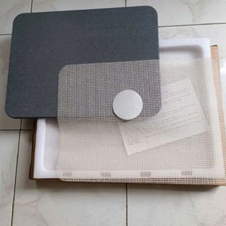 <<HÀNG MỚI VỀ>>Thảm đá siêu thấm, siêu hút nước nhà tắm hàng cao cấp kích thước 30x40cm