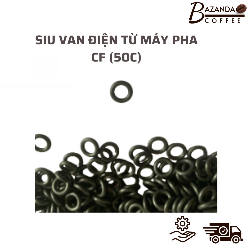 Siu Van Điện Từ Máy Pha Cà Phê ( 50c)