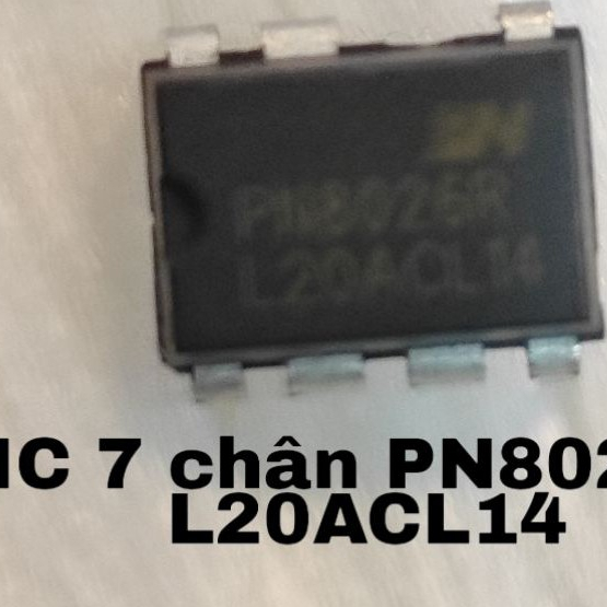 IC 7 chân PN8026R L20ACL14
