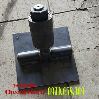 cọc xe lôi