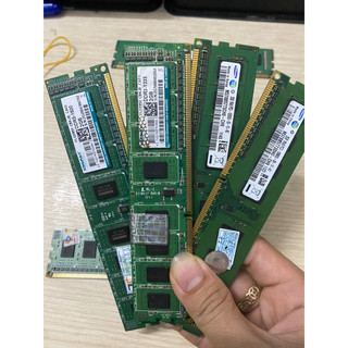 Ram 2G DDR3 - Buss 1600 & 1333