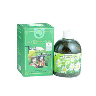 Nước súc miệng Thanh Mộc Hương giảm sâu răng