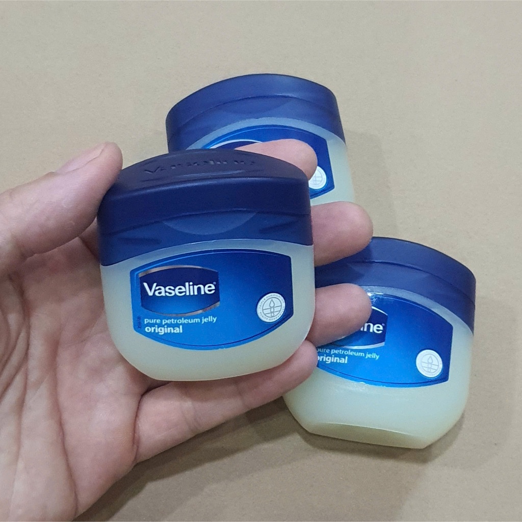 -Sáp Dưỡng Ẩm Da Đa Năng Vaseline 49g (vaseline 50ml)