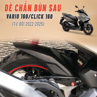 Dè chắn bùn sau Thái Lan dành cho Vario 160, Stylo 160 và Click 160 2022 - 2025