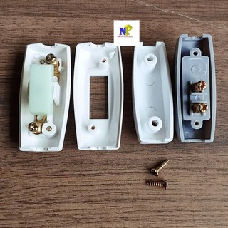 [PIPO] Công Tắc Treo ( Công Tắc Ngang ) Có Dạ Quang