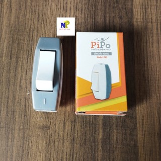 [PIPO] Công Tắc Treo ( Công Tắc Ngang ) Có Dạ Quang