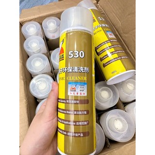 Nước tẩy rửa FALCON 530 | Tẩy rửa vệ sinh chi tiết linh kiện máy, mặt màn hình