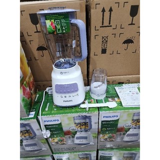 Máy xay sinh tố Philips HR2115 HR2221 - Hàng chính hãng bảo hành 24 tháng trên toàn quốc