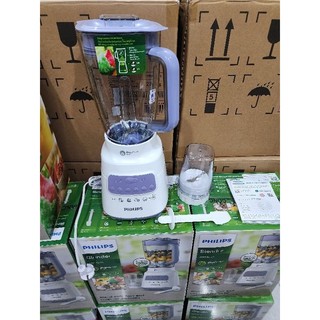 Máy xay sinh tố Philips HR2115 HR2221 - Hàng chính hãng bảo hành 24 tháng trên toàn quốc