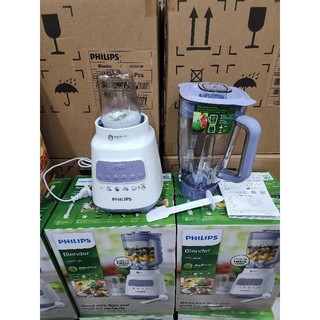 Máy xay sinh tố Philips HR2115 HR2221 - Hàng chính hãng bảo hành 24 tháng trên toàn quốc