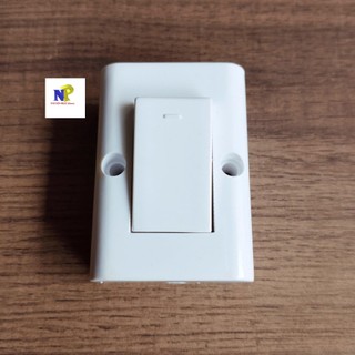 [PIPO] Công Tắc Rùa ( Công Tắc Lấp Nổi ) Có Dạ Quang