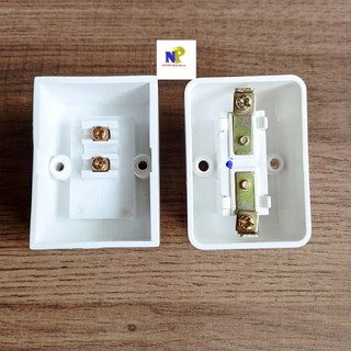 [PIPO] Công Tắc Rùa ( Công Tắc Lấp Nổi ) Có Dạ Quang